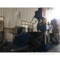 Peiriant Gwasg Briquetting Al Grans Granules Ecohydraulic